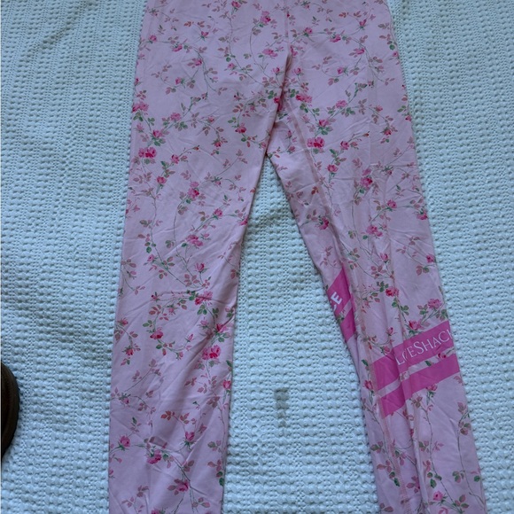 Bogner x Loveshackfancy base layer leggings M NWT - Picture 2 of 5